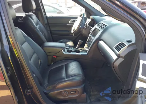 2015 Ford Explorer Xlt from USA, damaged, VIN 1FM5K8D8XFGA71426